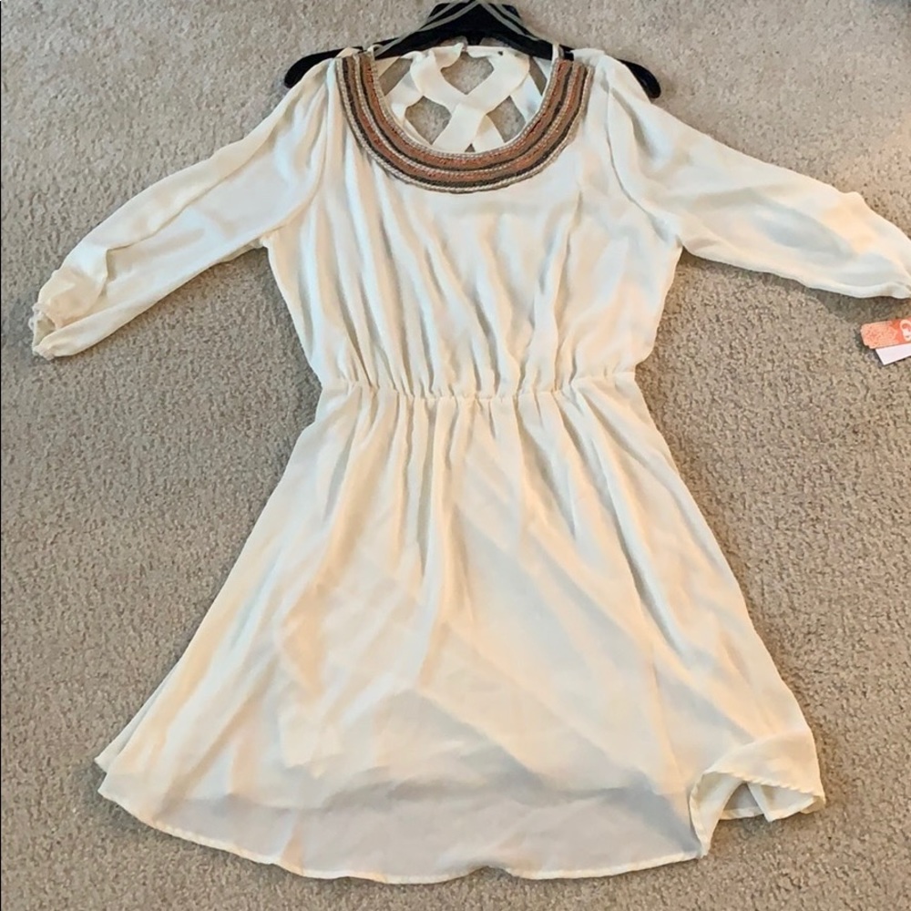 GB Dress L NWT